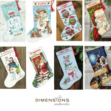 Dimensions - Counted Gold