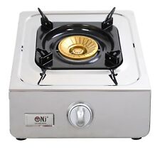 Portable Single Gas Stove BBQ Cooker Indoor Cooktop Wok FFD LPG 3.8kW NJ NSD-11