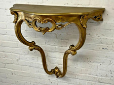Antique Style French Gold