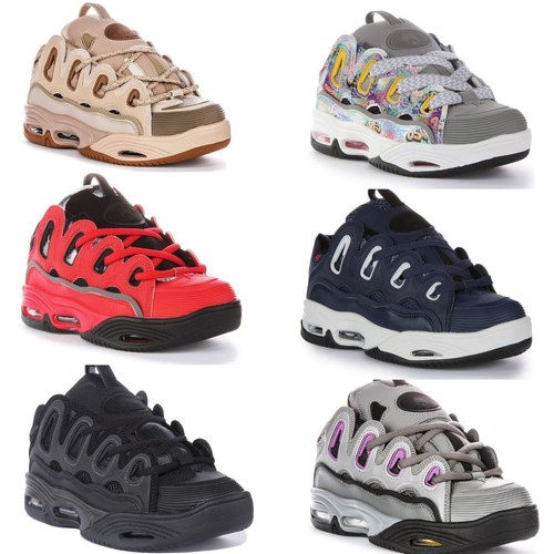 Osiris 2001 chunky sole - osiris,