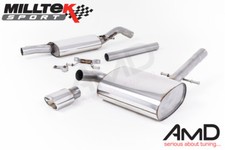Milltek VW Corrado G60 1.8 Cat