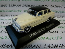 VMP17 car 1/43 NOREV atlas car of my father: Ford Vedette Vendôme