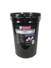 Solar Reflective Aluminium