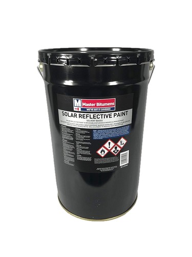 Solar reflective aluminium - solar,