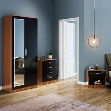 High Gloss Bedroom Furniture