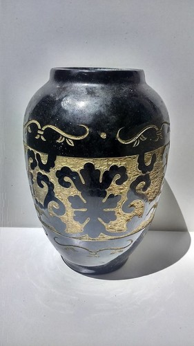 Old vase - old,