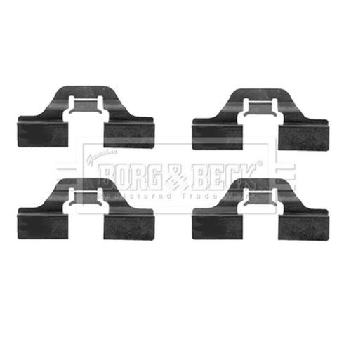 Brake pad fitting kit - brake,