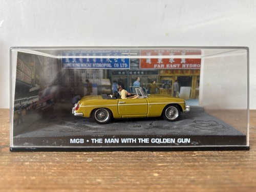 Mgb 007 james bond - #19,