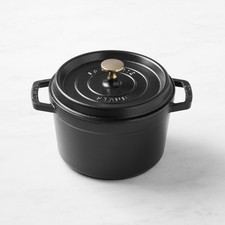 Staub Enameled Cast Iron Deep