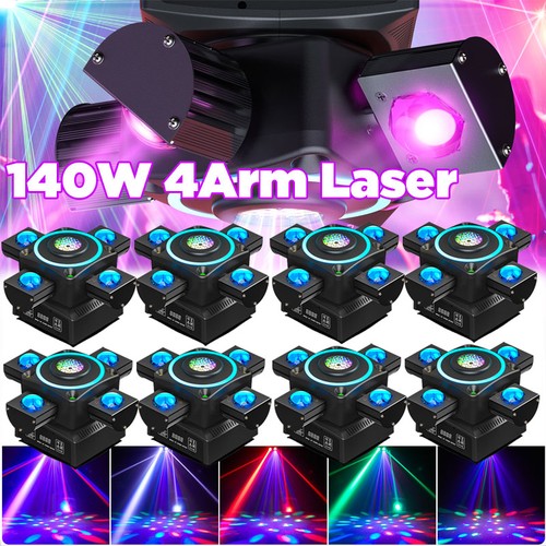 Arms 140w led beam moving - 4,
