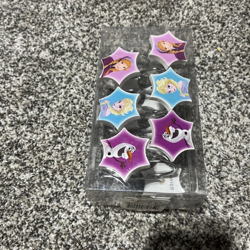 Frozen shower curtain hooks - frozen,