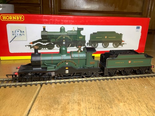 Hornby gauge r2828 gwr - hornby,