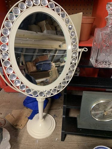 Ute shabby chic vanity mirror - ute,