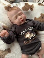 16 Inch Artist Painted Reborn