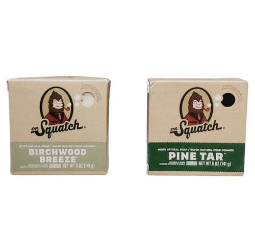 Squatch men natural soap - squatch, men's