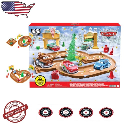 Disney cars mini racers - disney,