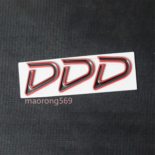 Matte red small black - red,