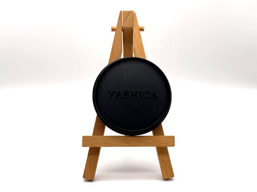 Yashica lens front cap mm - yashica,