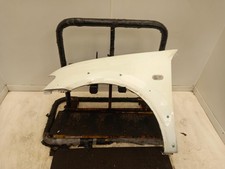 MITSUBISHI L200 Left Front Wing N/S 2006-2015 WHITE Unknown Pickup 5220F431