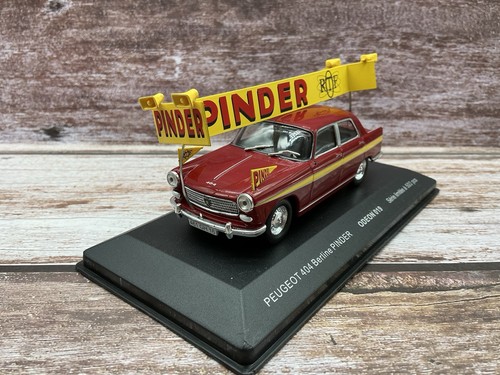 Odeon peugeot 404 - 404, ~