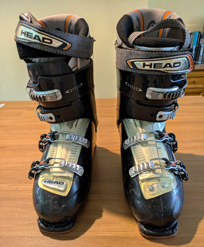 Head men alpine ski boots - alpine,