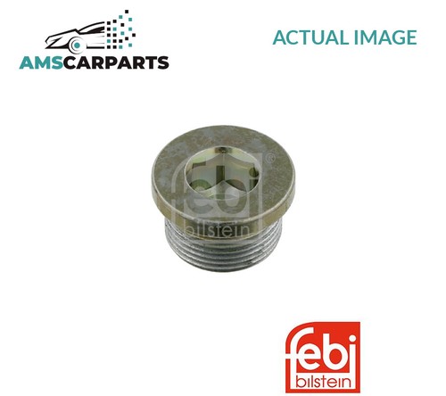 Sealing plug oil sump 05410 - sealing,