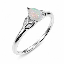 Natural ethiopian opal - natural,