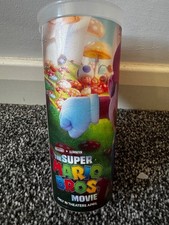 Super Mario Bros Film Movie -