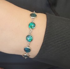 SJ Blue Green Pana Abalone