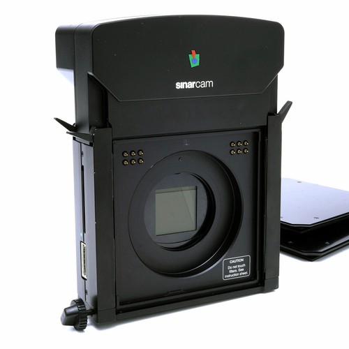 Sinar sinarcam digital - sinar,