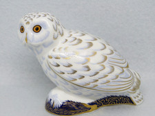 Royal Crown Derby Paperweight