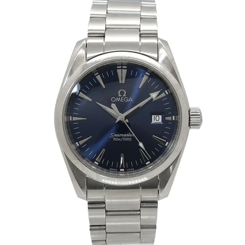 Omega seamaster aqua - omega, terra