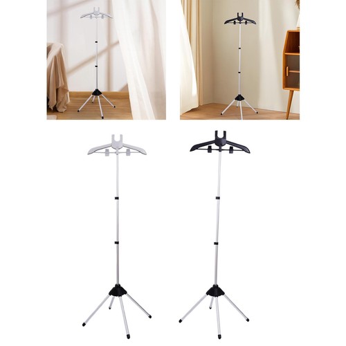 Clothes hanger for - clothes, steam