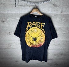 T-shirt Merch rage big logo