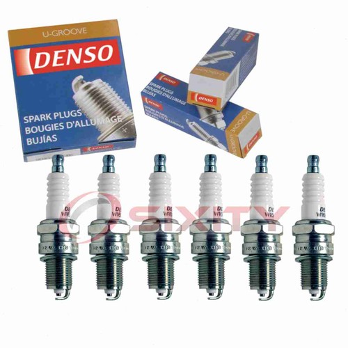 Denso standard u groove - 6, pc