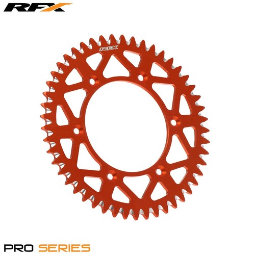 Rfx pro series - series, rear