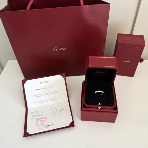 Cartier love ring small - cartier, –