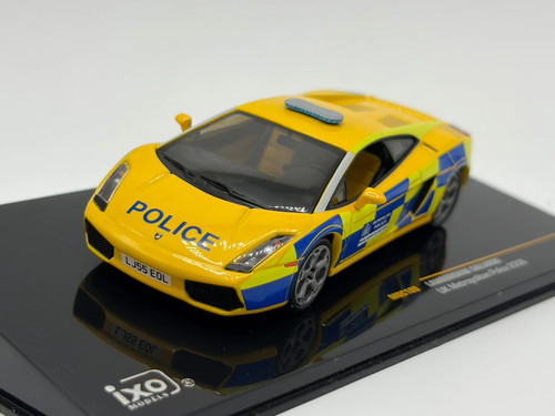 2006 lamborghini gallardo - 1/43,