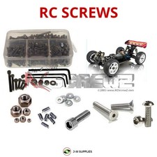 RCScrewZ Stainless Screw Kit