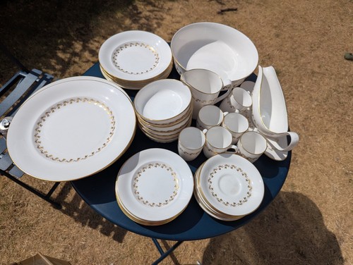 Vintage spode delphi bone - spode,