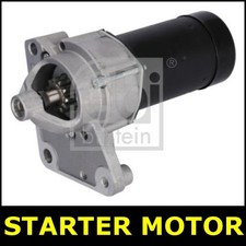 Starter Motor Fits CITROEN DS3