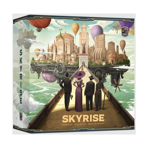 Roxley skyrise kickstarter - roxley, (kickstarter