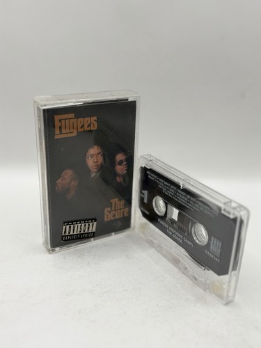 The fugees score cassette - the,