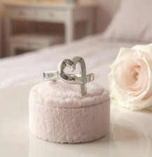 Tiffany & Co Diamond Loving Heart Paloma Picasso Ring