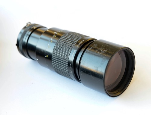 Nikon 300mm ais well - f4.5,
