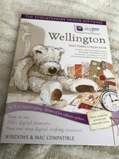 Docraft Digital Designer Wellington past times collection disc