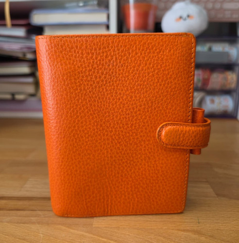 Discont colour filofax - discont.,