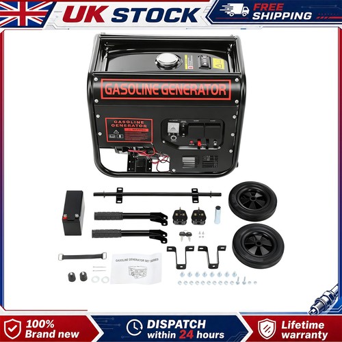 6000w 8hp petrol generator - 8hp,