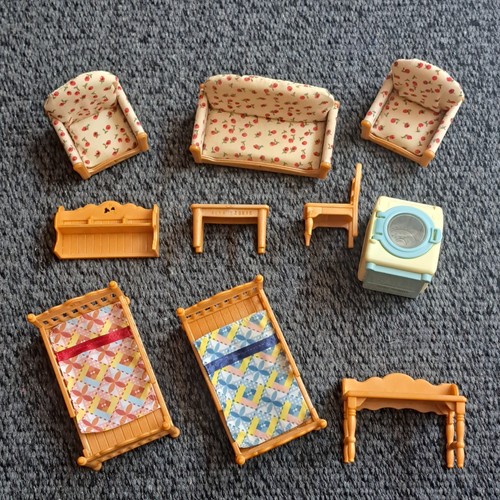Sylvanian families furniture - sylvanian,