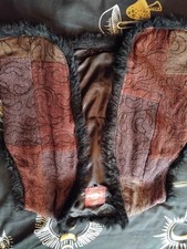 Nomads Vintage Lined Waistcoat